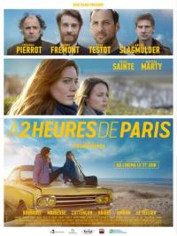 Фильм À 2 heures de Paris (2018) скачать торрент