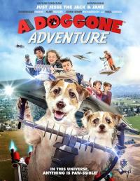 Фильм A Doggone Adventure (2018) скачать торрент