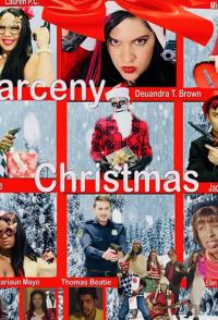 Фильм A Larceny Christmas (2019) скачать торрент