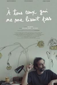 Фильм À tous ceux qui ne me lisent pas (2018) скачать торрент