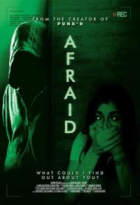 Фильм Afraid (2018) скачать торрент