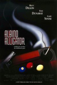 Фильм Альбино Аллигатор (1996) скачать торрент