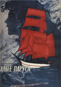 Фильм Алые паруса (1961) скачать торрент