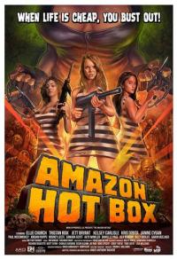 Фильм Amazon Hot Box (2018) скачать торрент