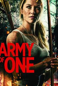 Фильм Army of One (2020) скачать торрент