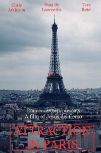 Фильм Attraction to Paris (2021) скачать торрент