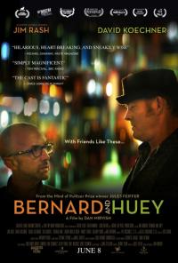 Фильм Bernard and Huey (2017) скачать торрент