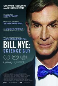 Фильм Bill Nye: Science Guy (2017) скачать торрент