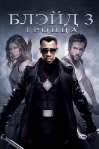 Фильм Блэйд 3: Троица (2004) скачать торрент