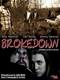 Фильм Brokedown (2018) скачать торрент