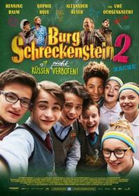 Фильм Burg Schreckenstein II - Küssen (2017) скачать торрент