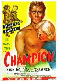 Фильм Чемпион (1949) скачать торрент