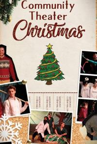 Фильм Community Theater Christmas (2019) скачать торрент