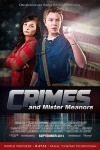 Фильм Crimes and Mister Meanors (2015) скачать торрент