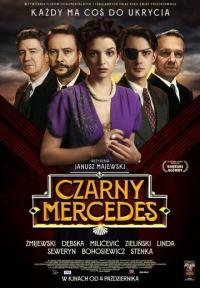 Фильм Czarny Mercedes (2019) скачать торрент