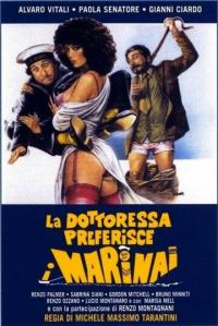 Фильм Докторша предпочитает моряков (1981) скачать торрент