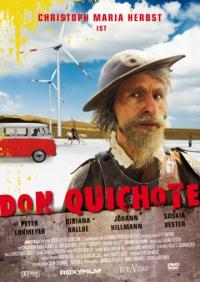 Фильм Don Quichote - Gib niemals auf! (2008) скачать торрент