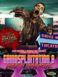 Фильм Drive-In Grindhouse (2018) скачать торрент