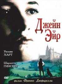 Фильм Джейн Эйр (1996) скачать торрент