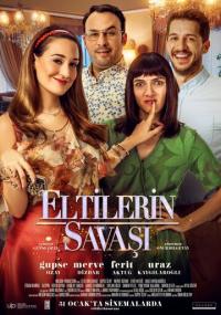 Фильм Eltilerin Savasi (2020) скачать торрент