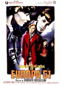 Фильм Европа 51 (1991) скачать торрент