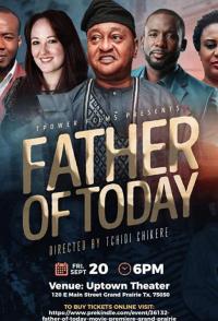 Фильм Father of Today (2019) скачать торрент