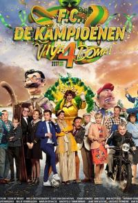 Фильм F.C. De Kampioenen 4: Viva Boma! (2019) скачать торрент