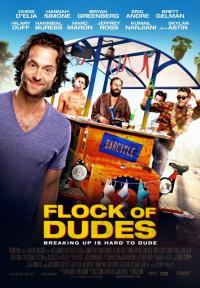 Фильм Flock of Dudes (2016) скачать торрент