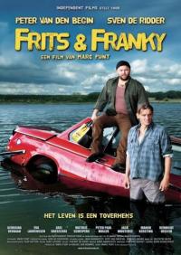 Фильм Frits & Franky (2013) скачать торрент