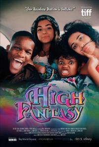 Фильм High Fantasy (2017) скачать торрент