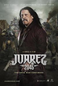 Фильм Хуарес 2045 (2017) скачать торрент