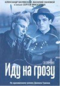 Фильм Иду на грозу (1965) скачать торрент