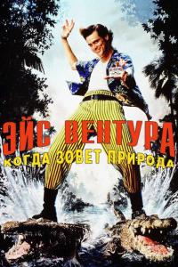 Фильм Эйс Вентура 2: Когда зовет природа (1995) скачать торрент