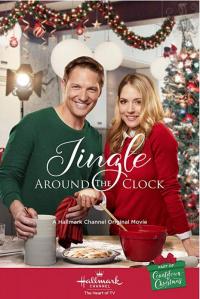 Фильм Jingle Around the Clock (2018) скачать торрент