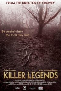 Фильм Killer Legends (2014) скачать торрент