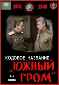 Фильм Кодовое название «Южный гром» (1980) скачать торрент