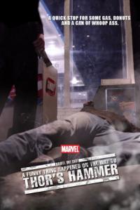 Фильм Короткометражка Marvel: Забавный случай на пути к молоту Тора (2011) скачать торрент