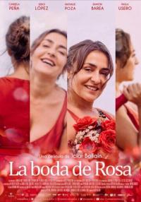 Фильм La boda de Rosa (2020) скачать торрент