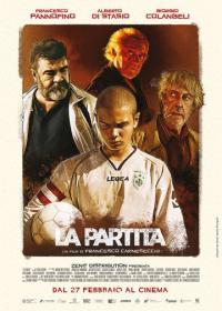 Фильм La partita (2019) скачать торрент