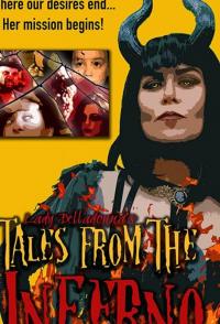 Фильм Lady Belladonna's Tales From The Inferno (2018) скачать торрент