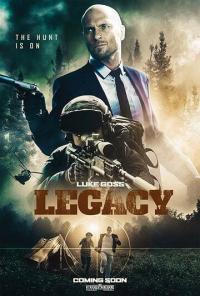 Фильм Legacy (2020) скачать торрент