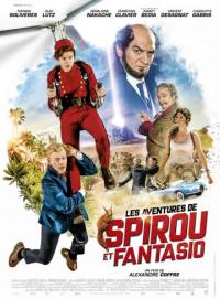 Фильм Les aventures de Spirou et Fantasio (2018) скачать торрент