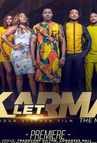 Фильм Let Karma (2019) скачать торрент