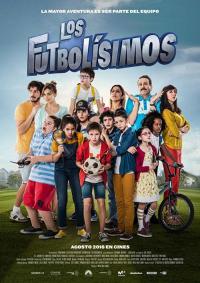 Фильм Los futbolísimos (2018) скачать торрент