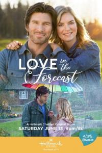 Фильм Love in the Forecast (2020) скачать торрент