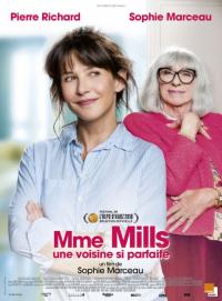 Фильм Madame Mills, une voisine si parfaite (2018) скачать торрент