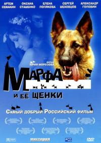 Фильм Марфа и ее щенки (2006) скачать торрент