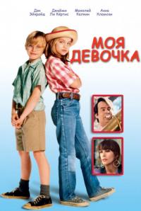 Фильм Моя девочка (1991) скачать торрент