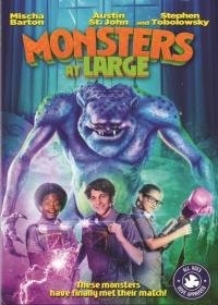 Фильм Monsters at Large (2018) скачать торрент