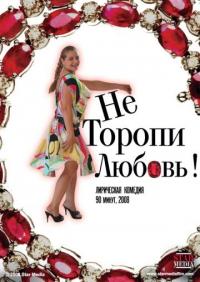 Фильм Не торопи любовь! (2008) скачать торрент